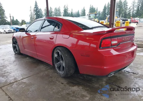 2013 Dodge Charger Sxt z USA, uszkodzony, nr VIN 2C3CDXHG6DH545279